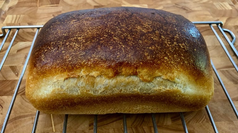 Sourdough Bread