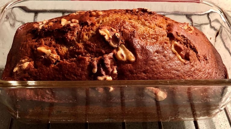 banana bread