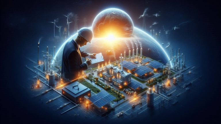 Renewable energy projects, Risk mitigation strategies, contracting models, net-zero energy