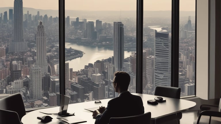 white concrete building during daytime