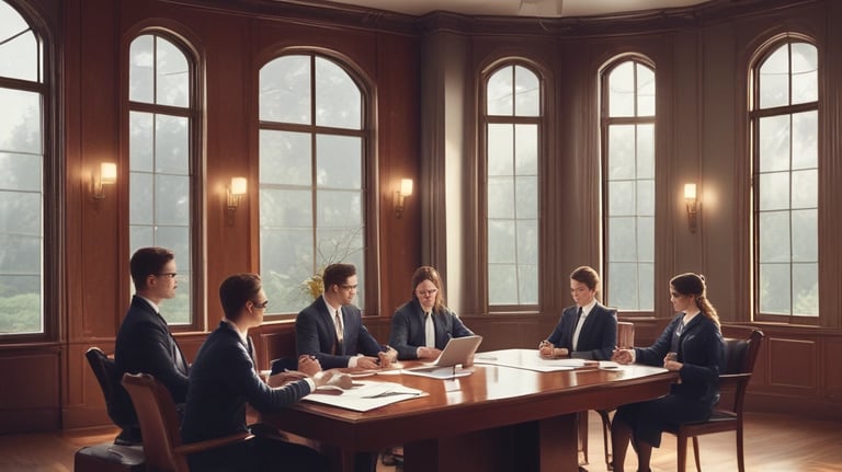 white and black abstract painting