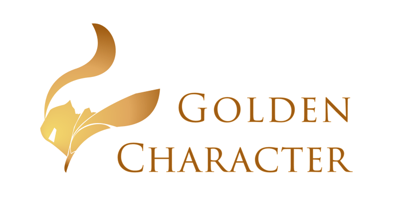 Golden Character Design company logo
