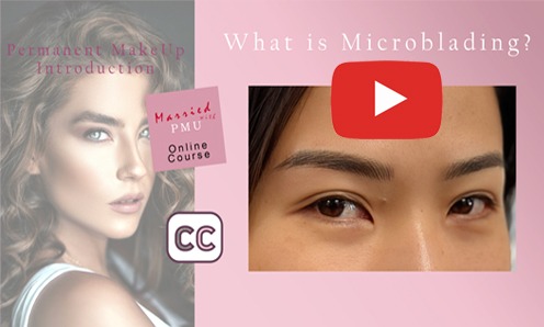 what is microblading eyebrows youtube video link
