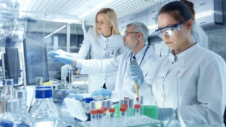 Medtech. FractionalCFO.uk