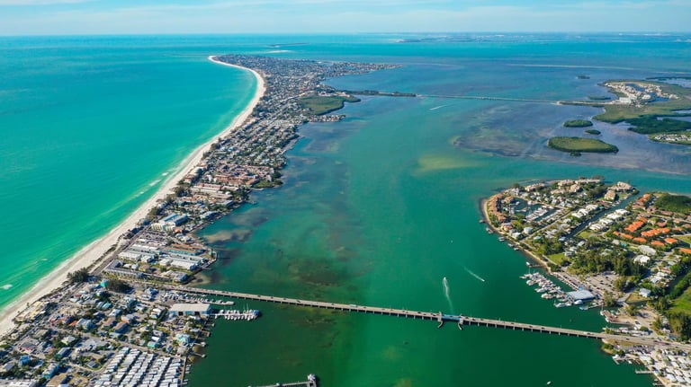 Bradenton areas