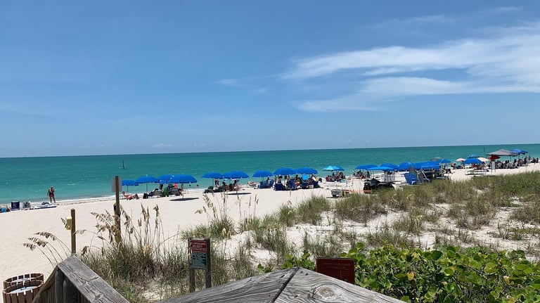 Englewood beach