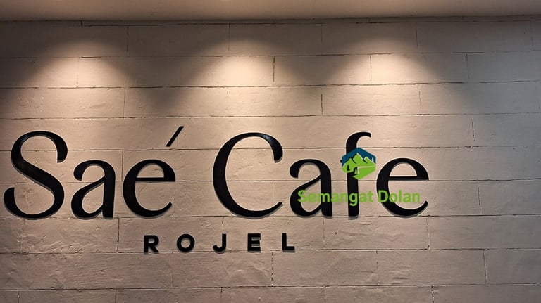 Sae cafe rowo bujel