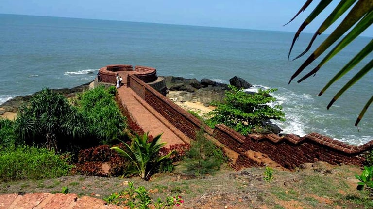 Bekal Fort, Pallikkara, Kanjanhad