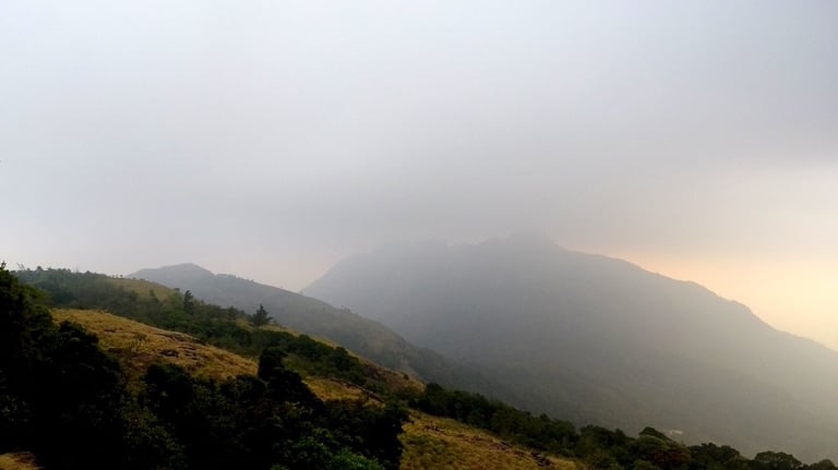 Brahmagiri Peak Trekking