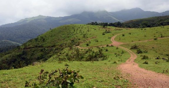 Muneeswaran Mudi Peak, Mananthavady