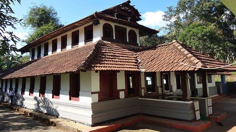 Korome Heritage Mosque, Wayanad