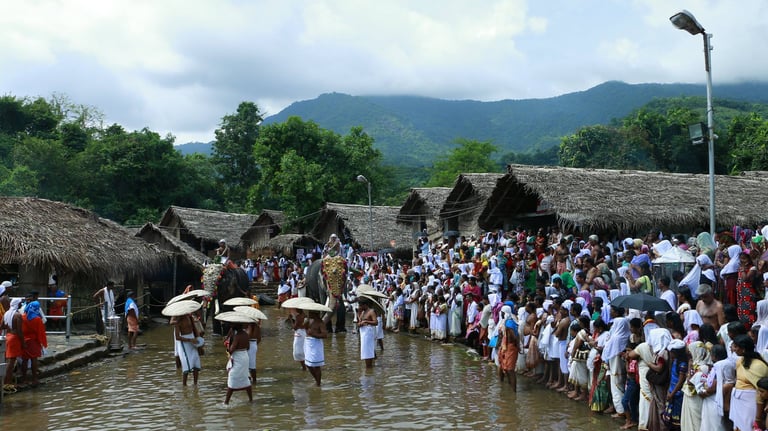 Kottiyoor_Dakshin Kaashi_Temple