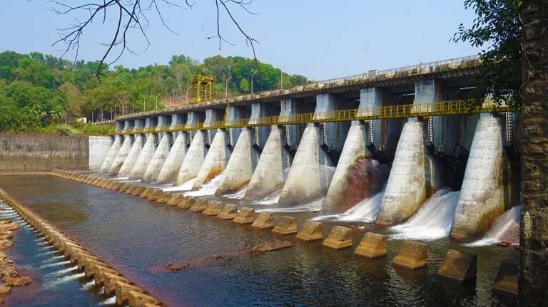 Pazhassi Dam_Mattannur Kannur