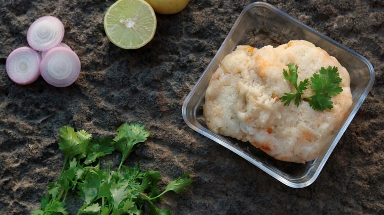 Instant Upma