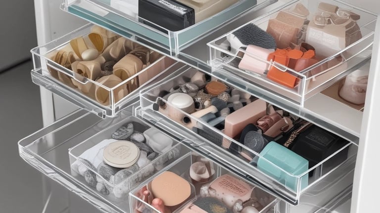 pink metal frame photo