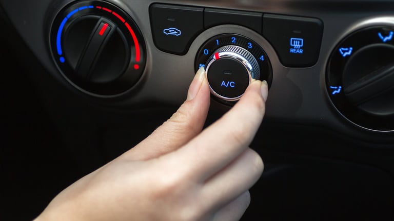 AutoShow Estética Automotiva e Ar-condicionado - Novo Hamburgo Manutenção Geral de Ar-condicionado