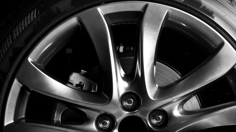 AutoShow Estética Automotiva e Ar-condicionado - Novo Hamburgo - Pintura e Personalização de Rodas