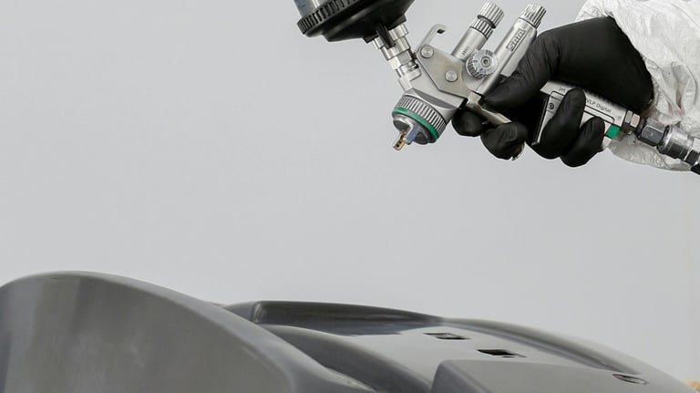 AutoShow Estética Automotiva e Ar-condicionado Novo Hamburgo Chapeação e Pintura Batidos Amassados