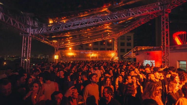 Iluminação para eventos