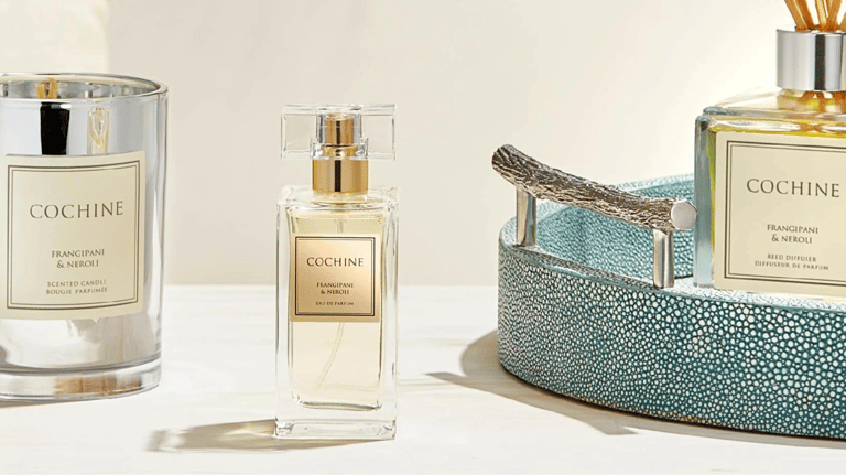 Cochine, hotel amenities, bathroom amenities