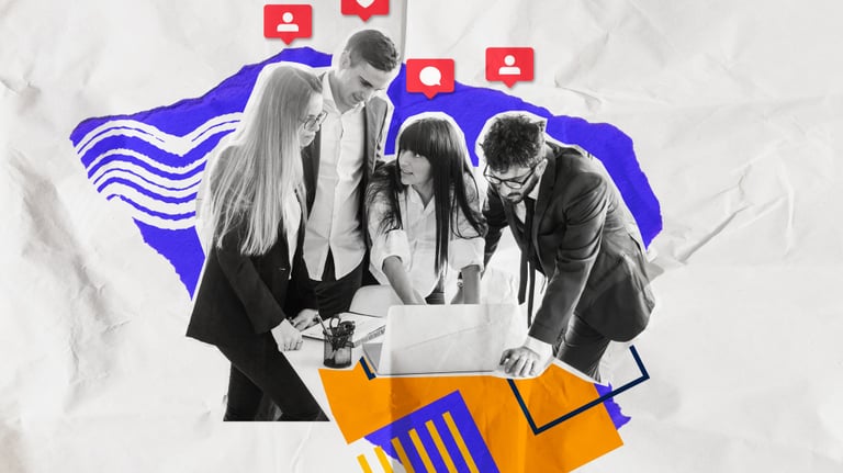 Sosyal Medya Reklamcılığı Yönetimi Hizmeti