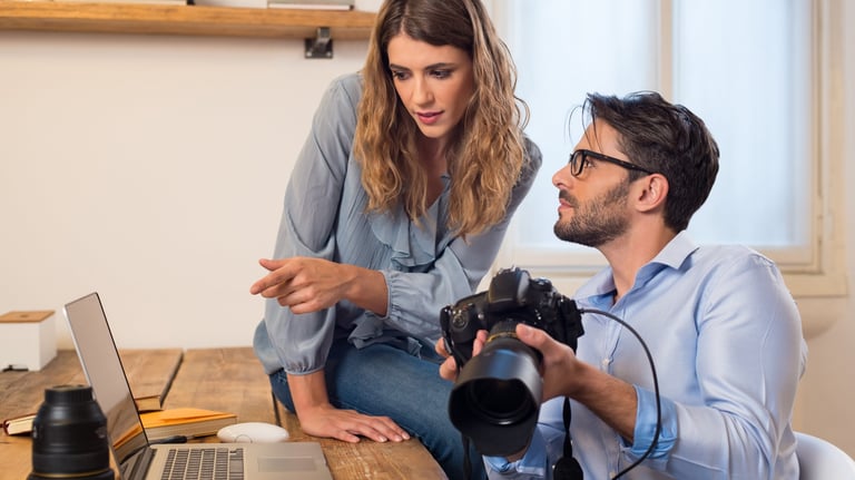 Ürün Fotoğrafçılığı Hizmeti