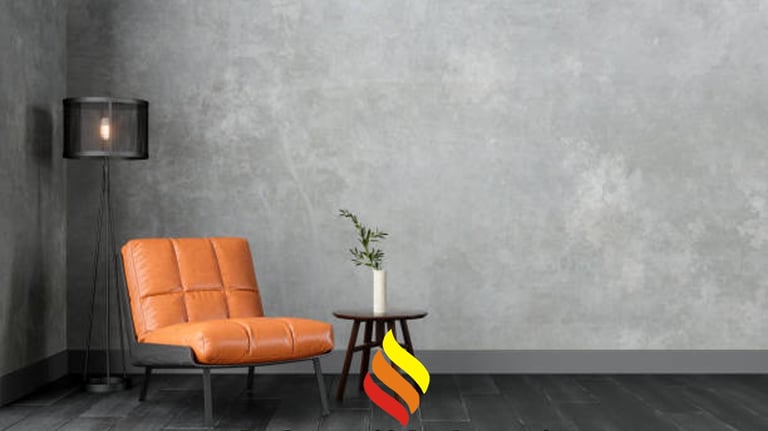 Jasa Cat Stucco Interior
