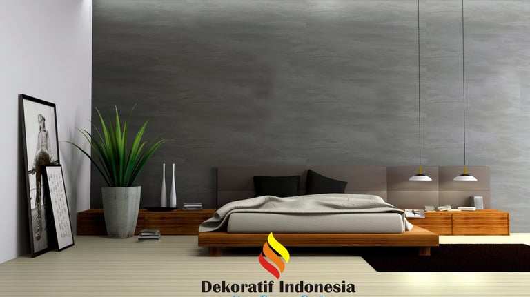 Jasa Cat Stucco Hotel