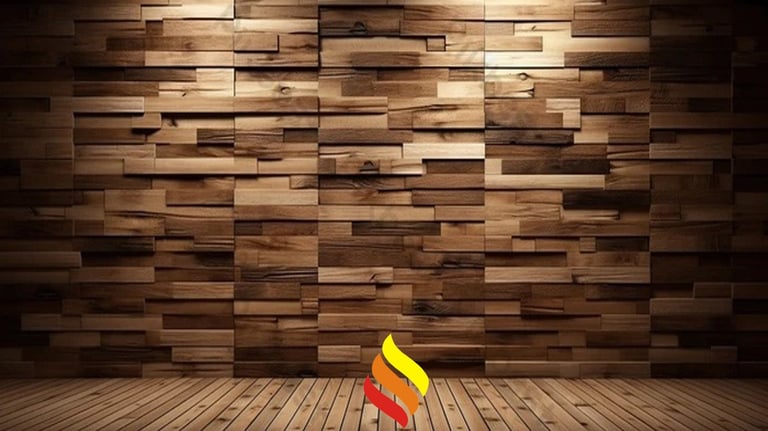 Jasa Wood Panel 2