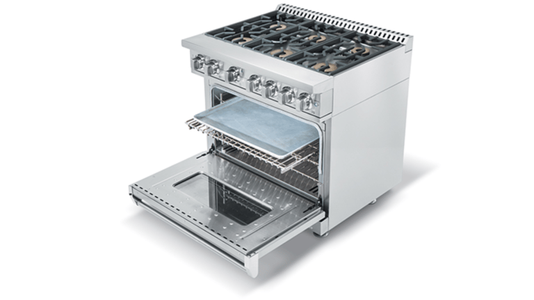 high end range- gas range-viking-wolf-thermador-bosch