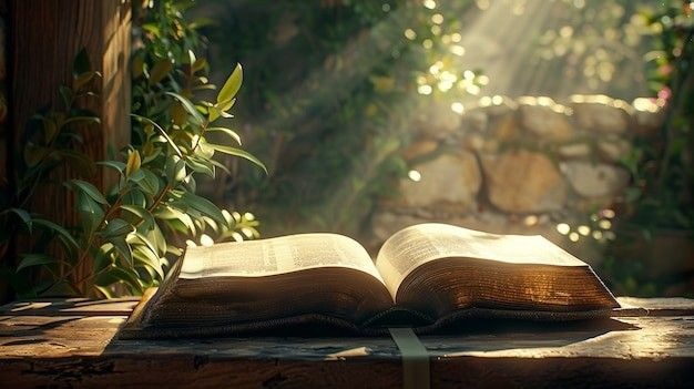 9 Encouraging Bible Verses for New Believers