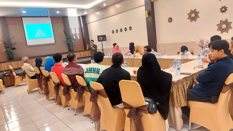 bincang bisnis airamanah klaten orientasi bisnis distributor airamanah mendalami bisnis airamanah
