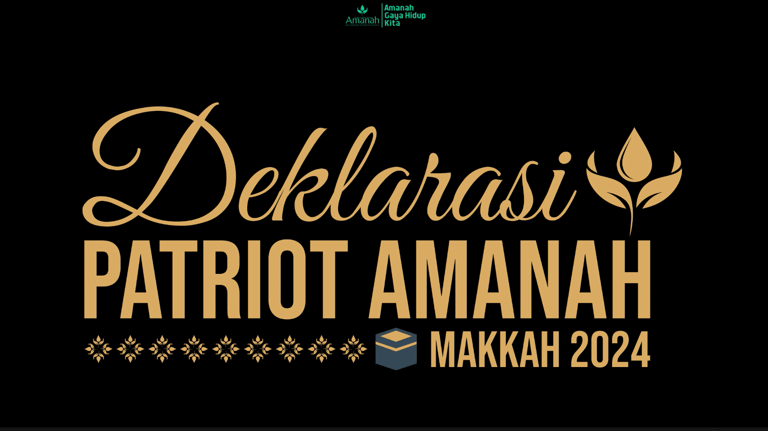 umroh air amanah