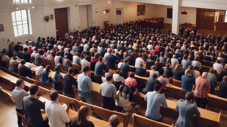 white concrete building during daytime