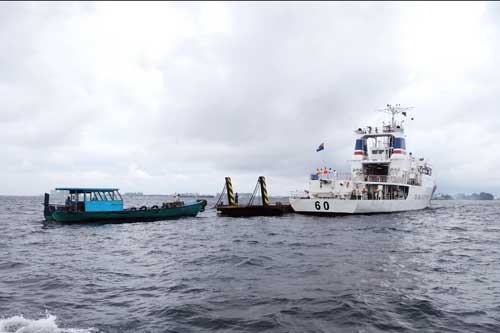 ISM Husbandry Services agency in Maldives