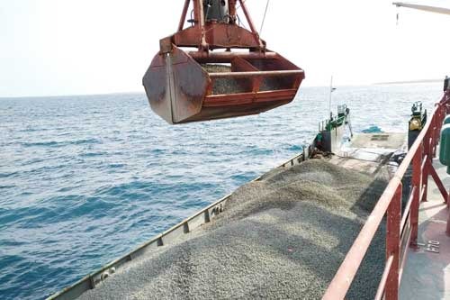 ISM Breakbulk agency in Maldives