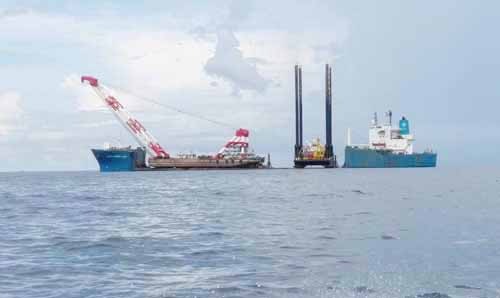 ISM Heavylift Carrier agency in Maldives