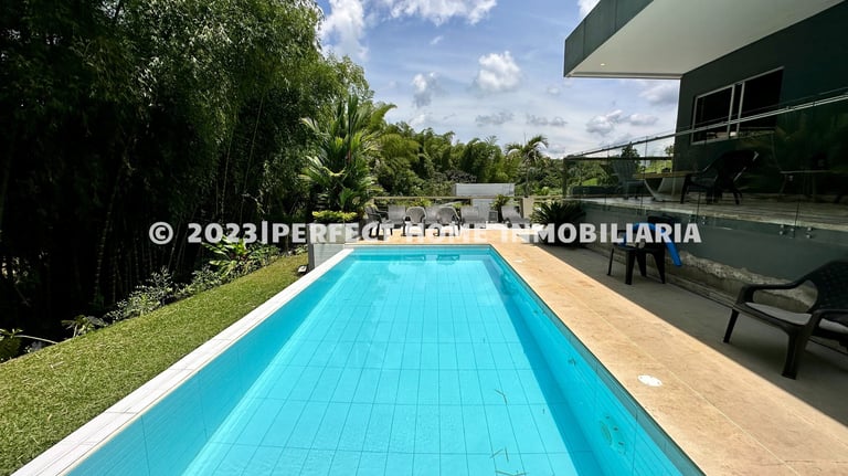Casa Vacacional en Renta Cerritos Pereira