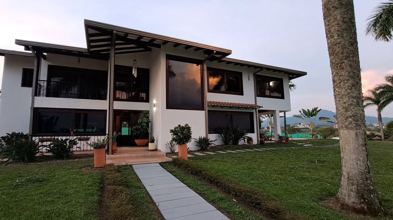 Casa Vacacional en Renta Cerritos Pereira
