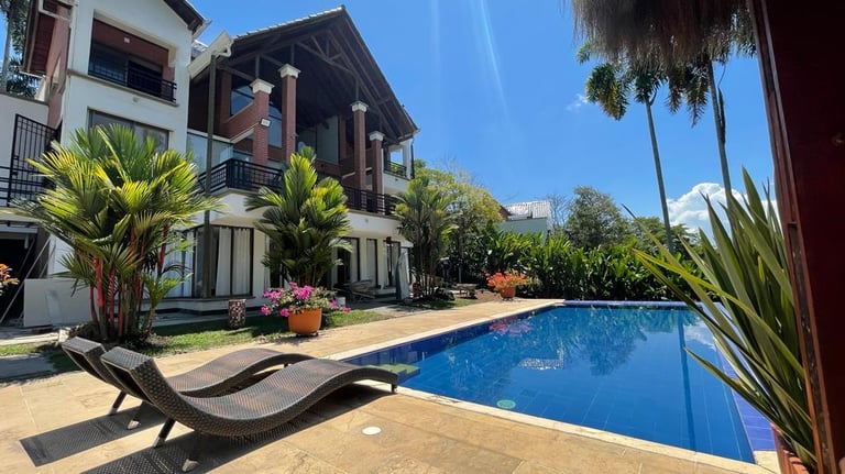 Casa Vacacional en Renta Cerritos Pereira