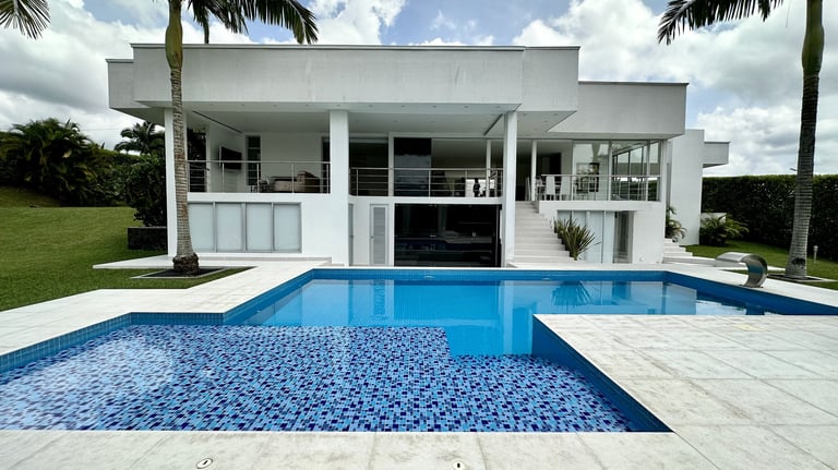 Casa Vacacional en Renta Cerritos Pereira