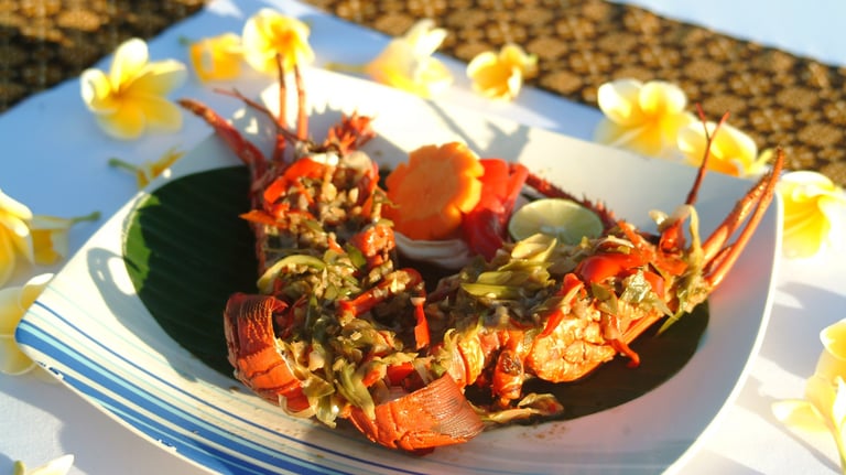 Seafood Kedonganan