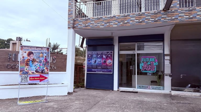 Future AI Office - Bulacan