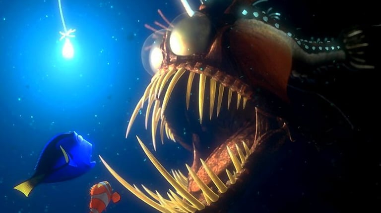 martin e dory