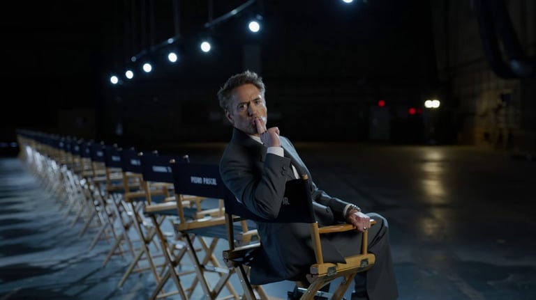 Robert Downey Jr