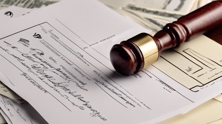 Notary Services Sample (Coast Investment Realty)