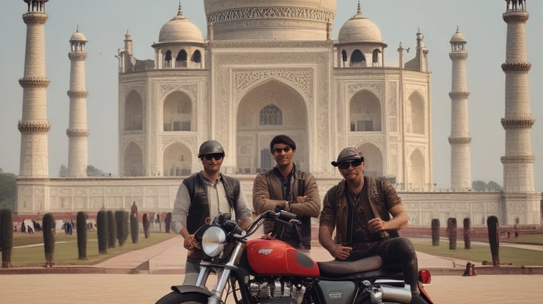 low angle view photography of a gray building