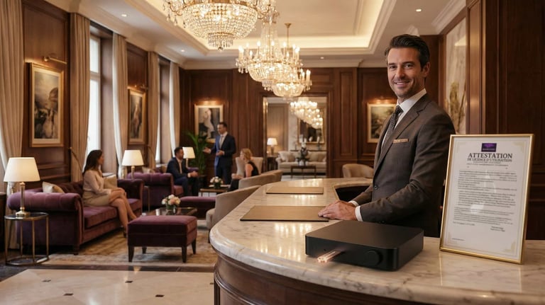 Clients Sansacem Hotel