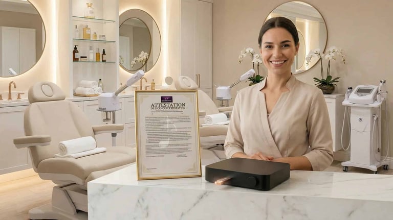 client sansacem centre esthetique 