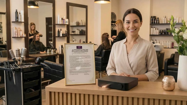 client sansacem coiffeur